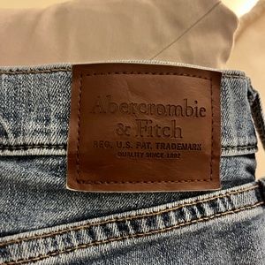 Abercrombie & fitch Athletic skinny stretch 34”x32”